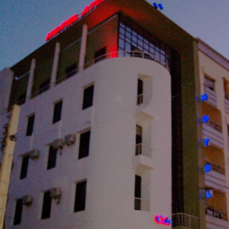 Hotel Atlas Guercif エクステリア 写真