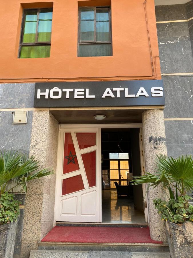 Hotel Atlas Guercif エクステリア 写真