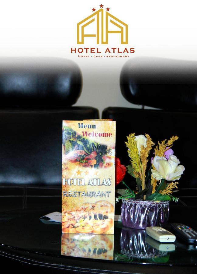 Hotel Atlas Guercif エクステリア 写真