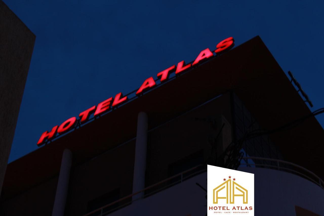 Hotel Atlas Guercif エクステリア 写真