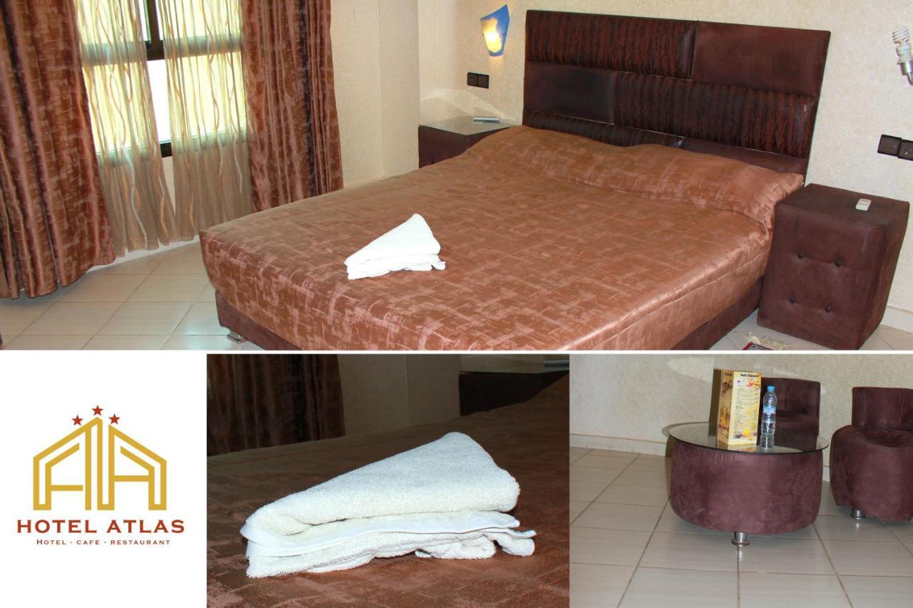 Hotel Atlas Guercif エクステリア 写真