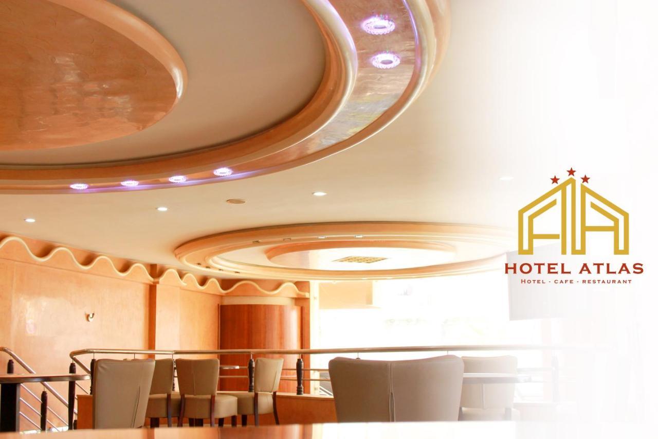 Hotel Atlas Guercif エクステリア 写真