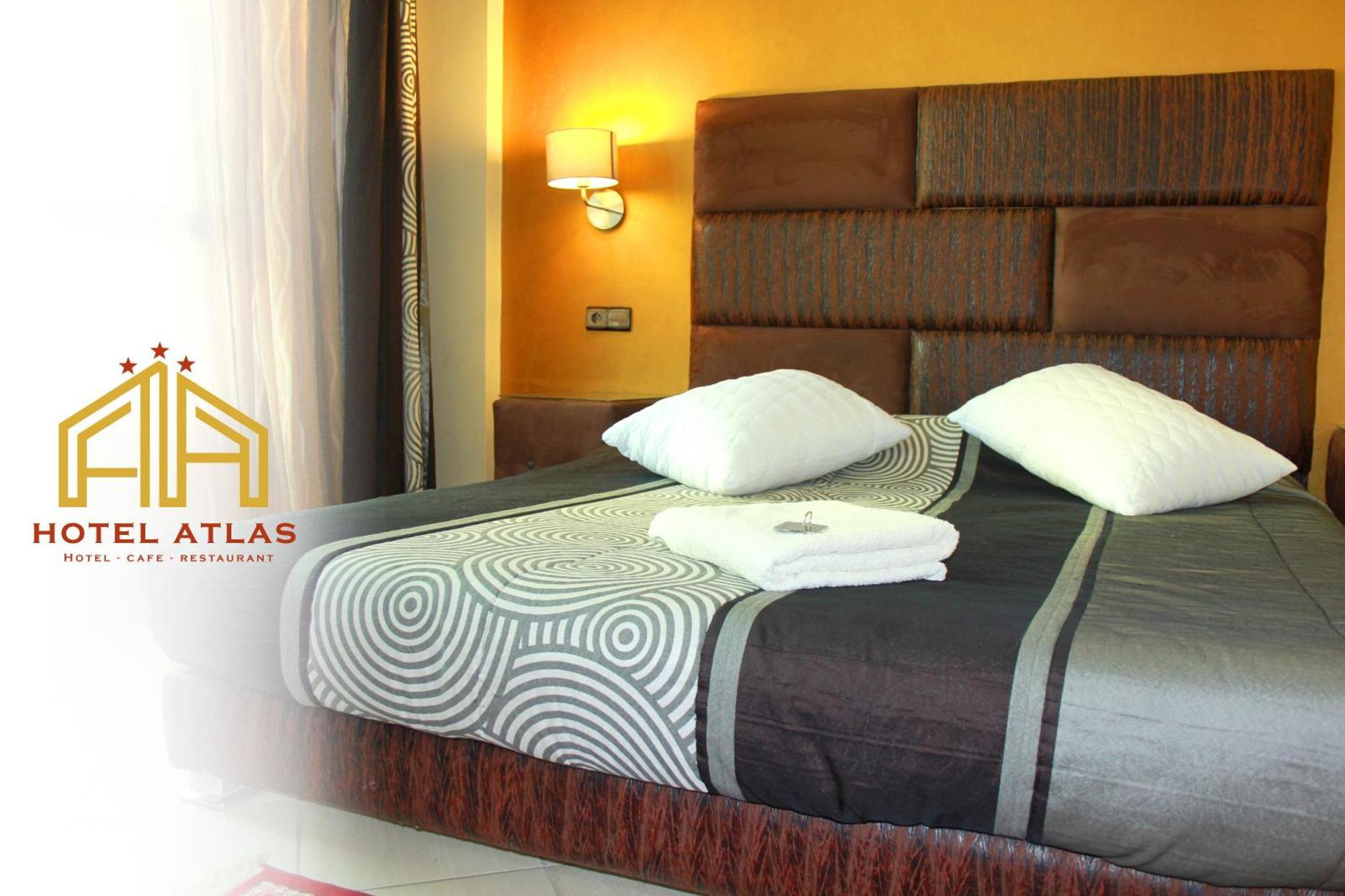 Hotel Atlas Guercif 部屋 写真