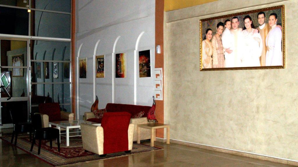 Hotel Atlas Guercif エクステリア 写真